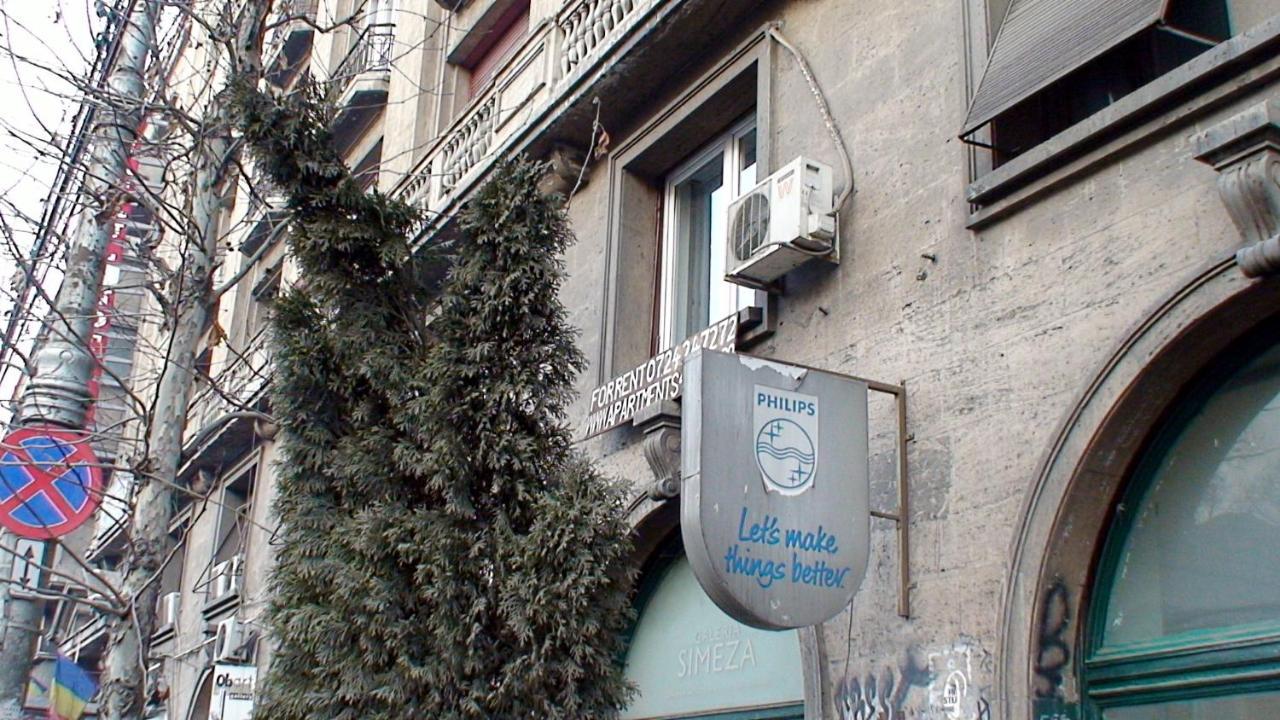 Rompromo Plus Accommodation Bucureşti Eksteriør bilde