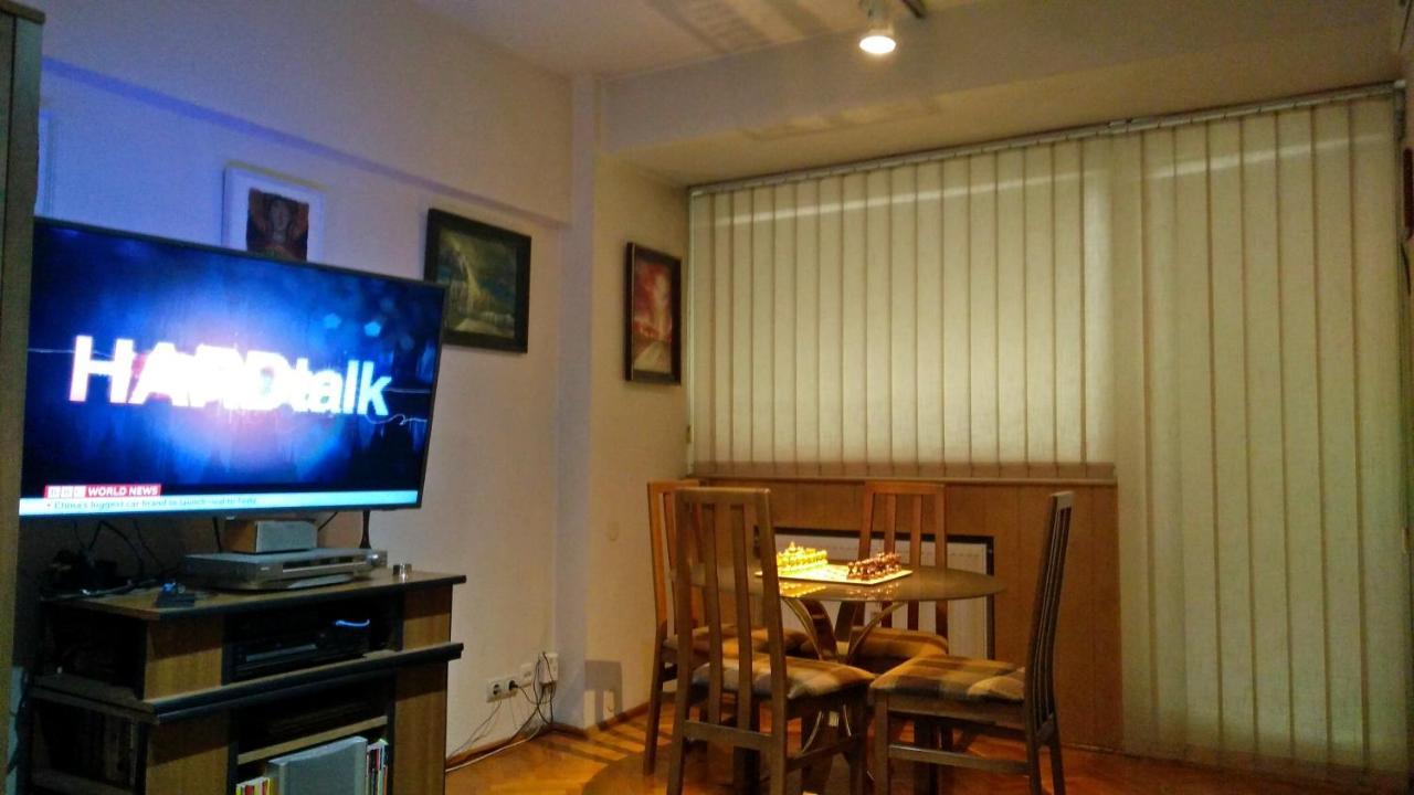 Rompromo Plus Accommodation Bucureşti Eksteriør bilde