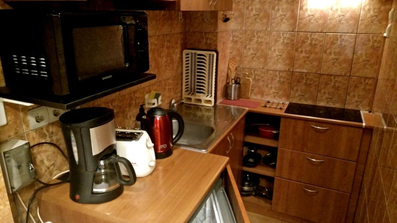 Rompromo Plus Accommodation Bucureşti Eksteriør bilde