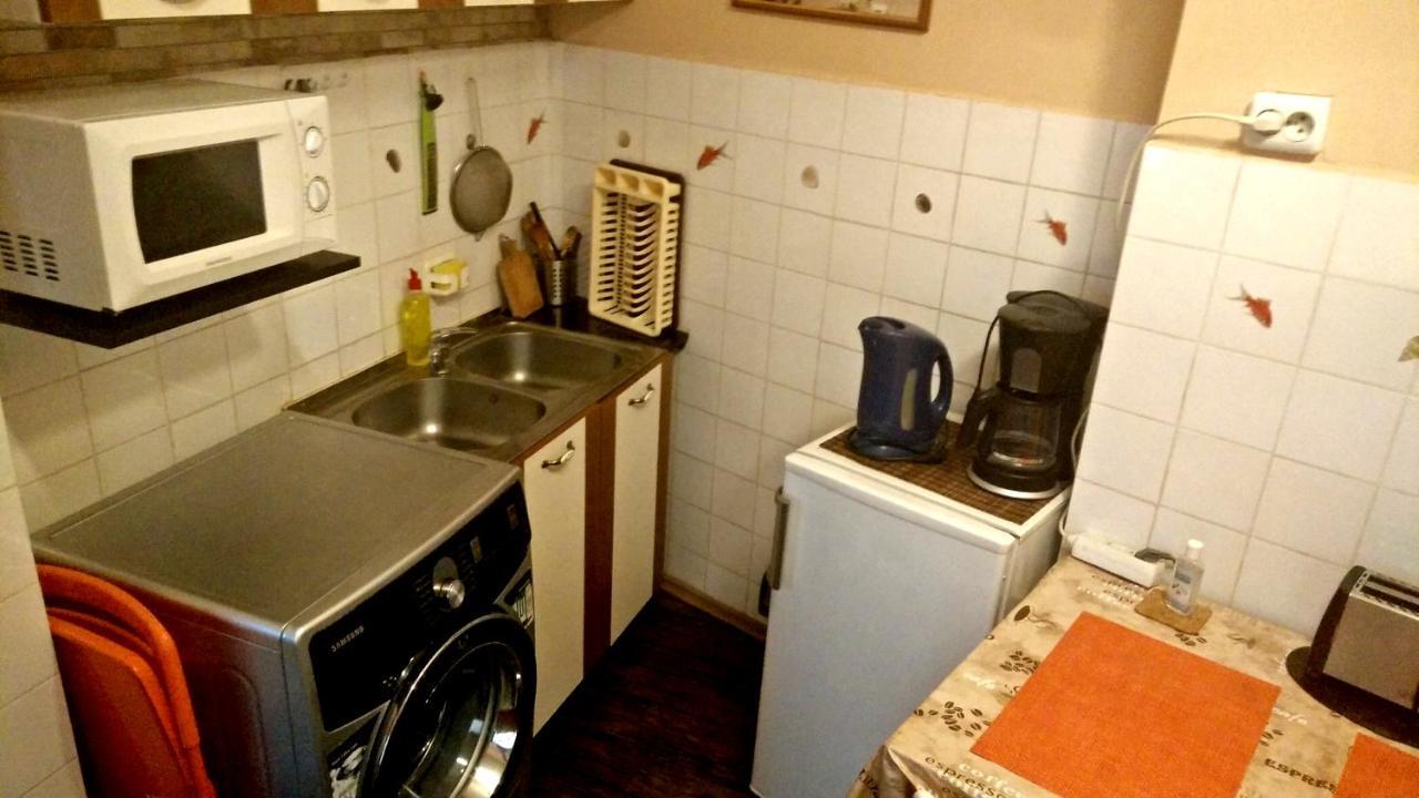 Rompromo Plus Accommodation Bucureşti Eksteriør bilde