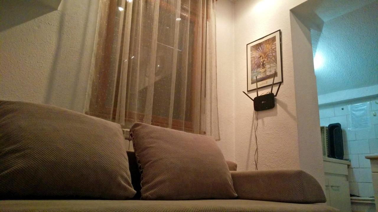 Rompromo Plus Accommodation Bucureşti Eksteriør bilde
