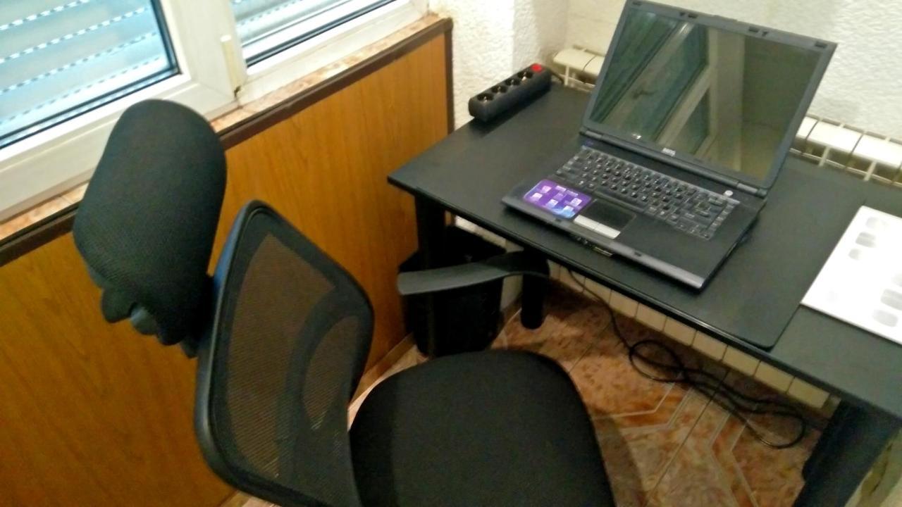 Rompromo Plus Accommodation Bucureşti Eksteriør bilde