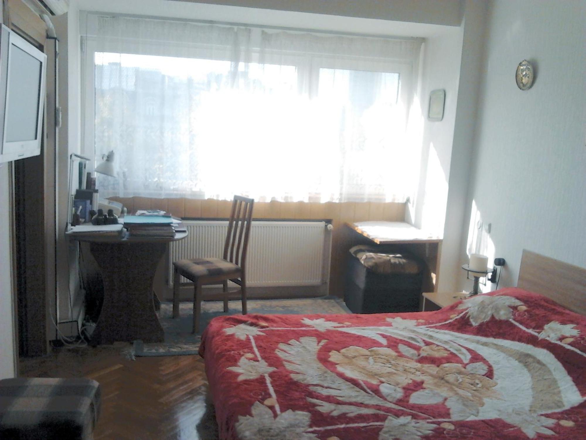 Rompromo Plus Accommodation Bucureşti Eksteriør bilde