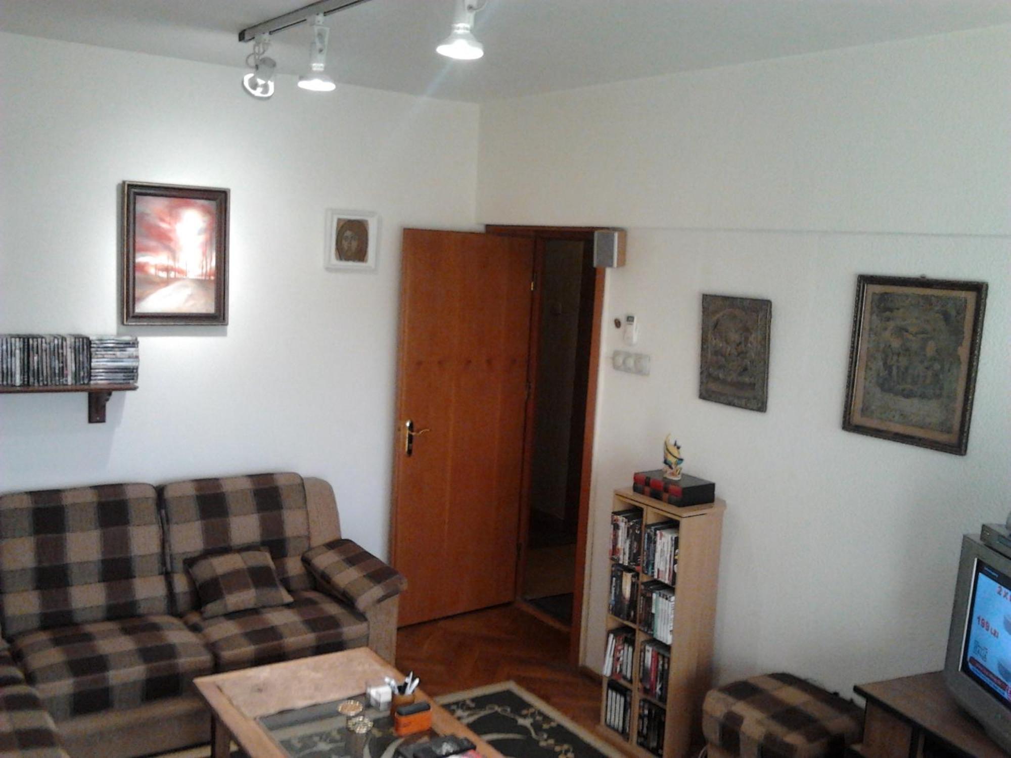 Rompromo Plus Accommodation Bucureşti Eksteriør bilde