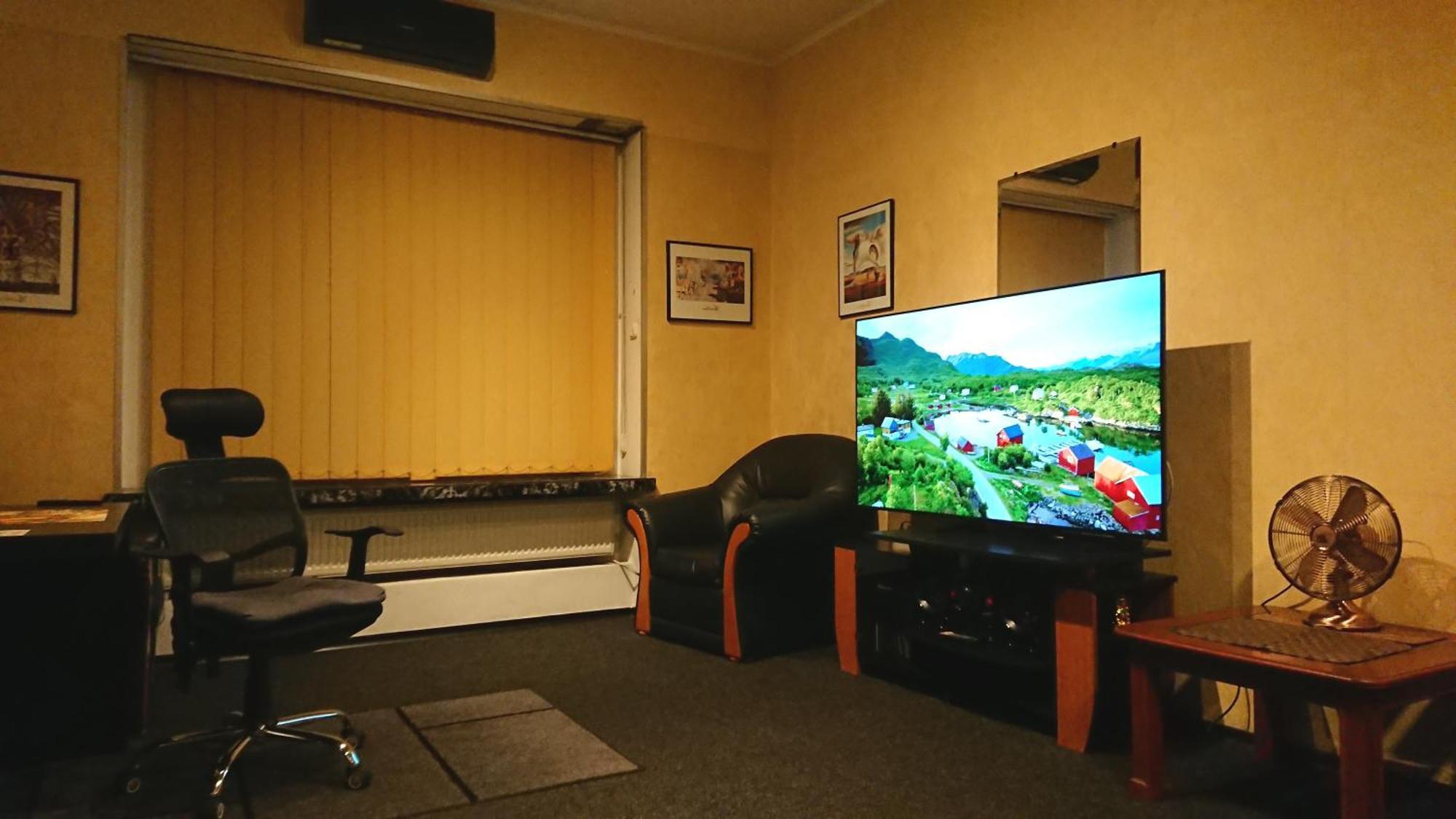 Rompromo Plus Accommodation Bucureşti Eksteriør bilde