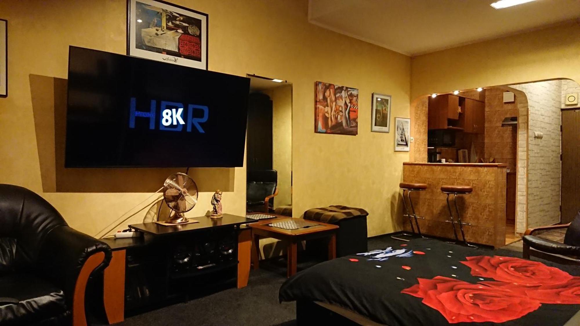 Rompromo Plus Accommodation Bucureşti Eksteriør bilde