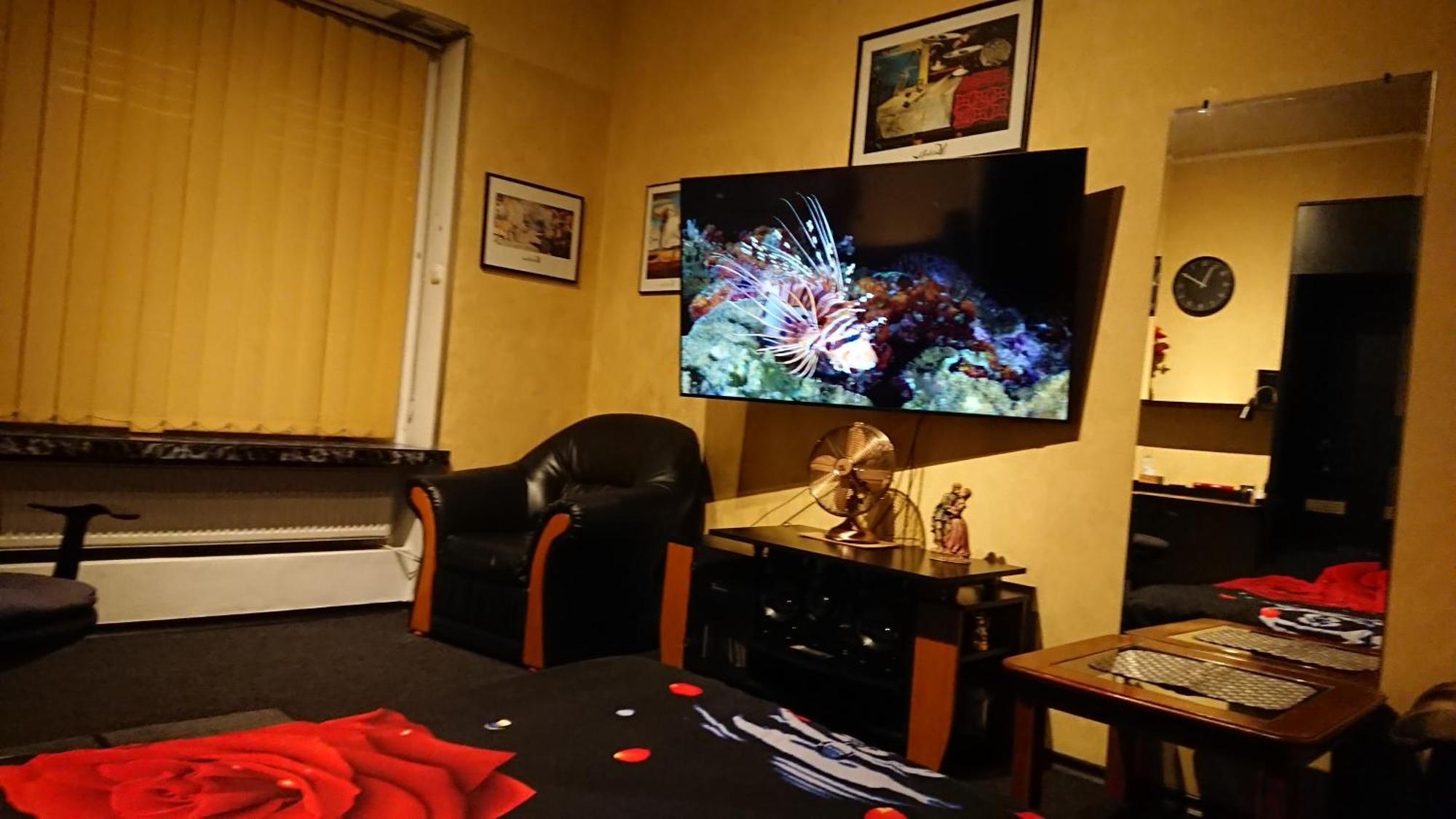 Rompromo Plus Accommodation Bucureşti Eksteriør bilde