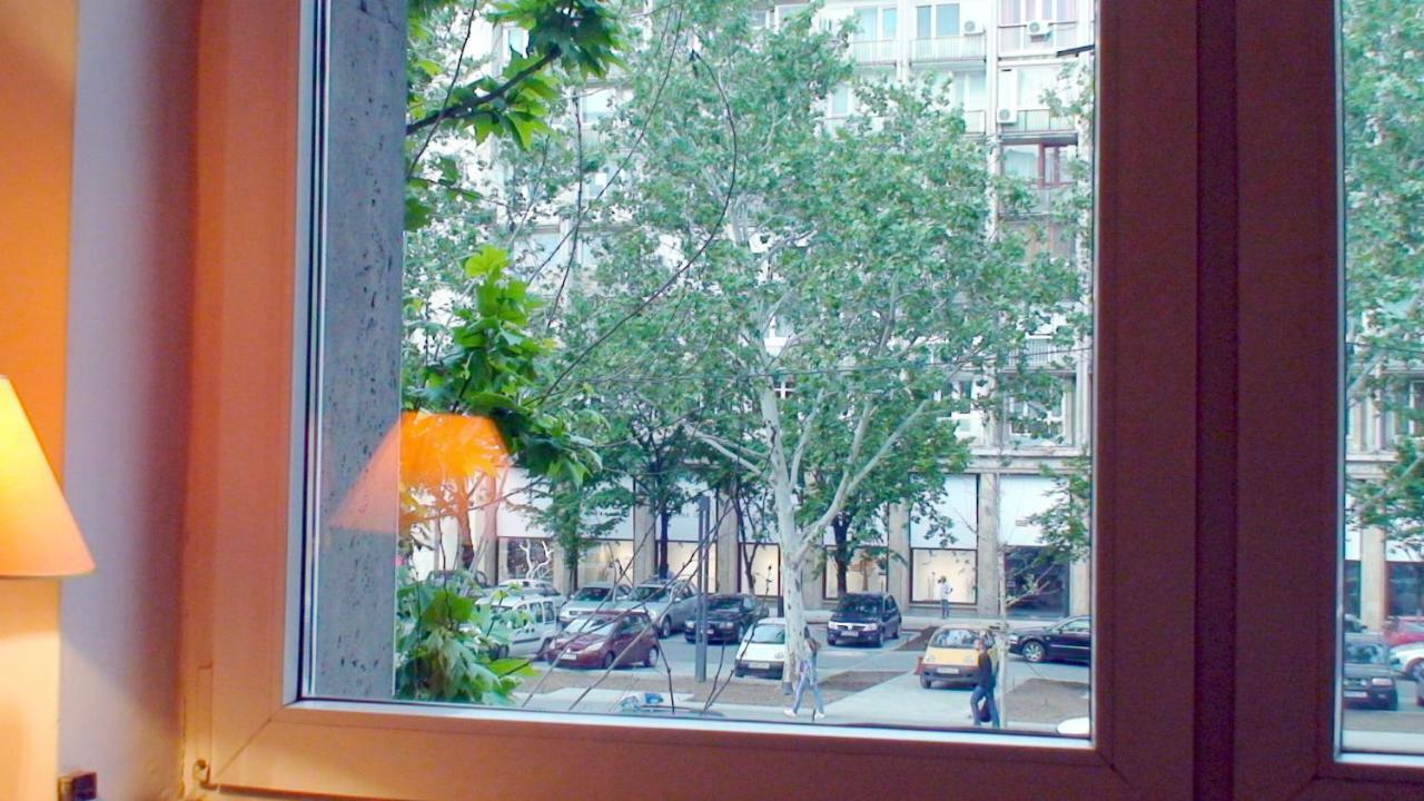 Rompromo Plus Accommodation Bucureşti Eksteriør bilde